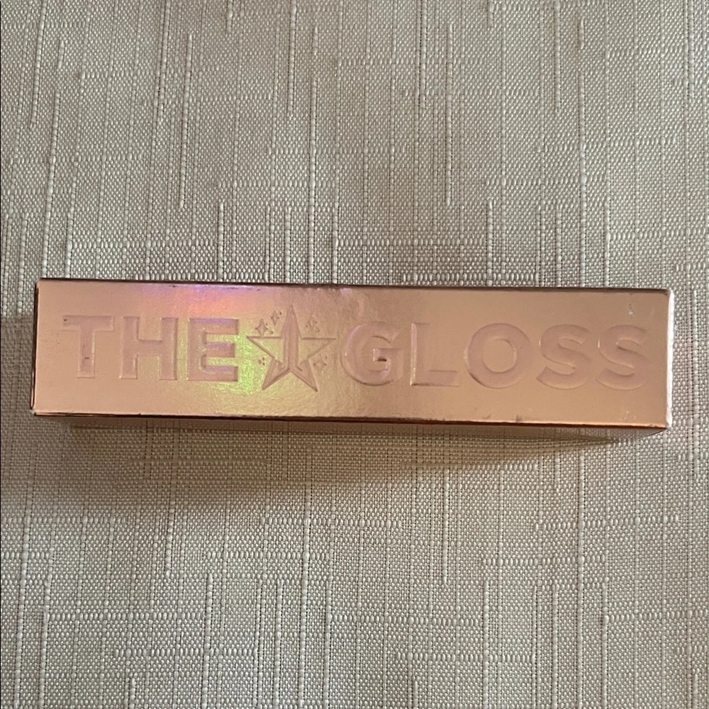 Jeffree Star The Gloss / Beaded Glass NIB